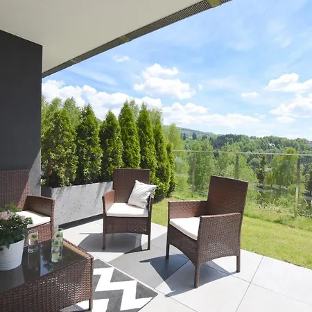 Διαμέρισμα Na Bukowej - Wisla, Widokowe Wisła