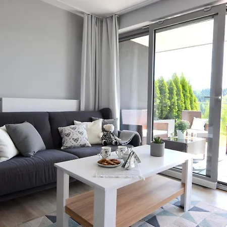 Apartament Na Bukowej - Wisła, Widokowe *