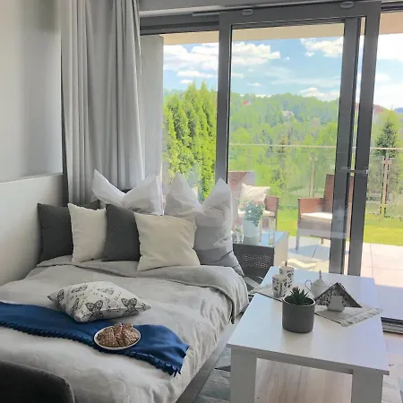 Apartament Na Bukowej - Wisła, Widokowe Wisła