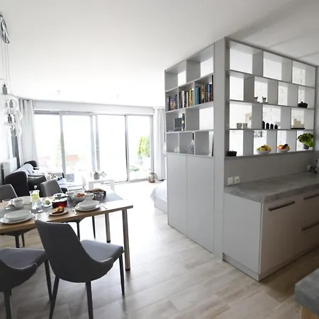 Na Bukowej - Wisla, Widokowe Διαμέρισμα Wisła