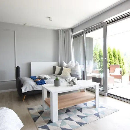 Apartament Na Bukowej - Wisła, Widokowe