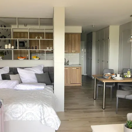 Na Bukowej - Wisła, Widokowe Apartament