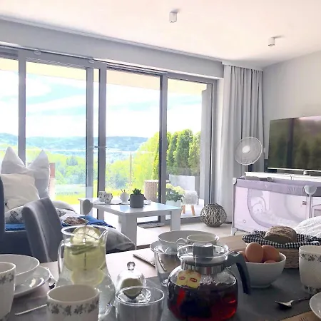 Na Bukowej - Wisła, Widokowe Wisła