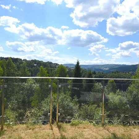 Διαμέρισμα Na Bukowej - Wisla, Widokowe *