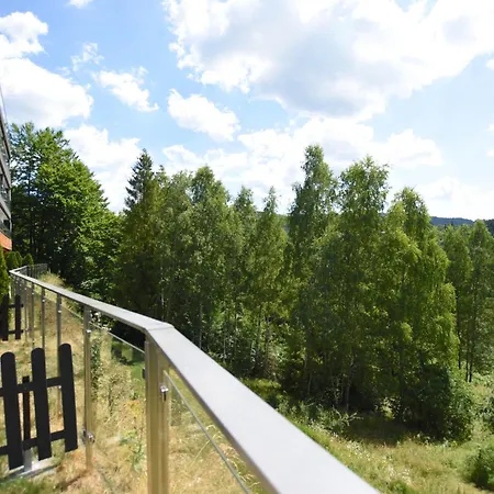 Na Bukowej - Wisla, Widokowe Wisła