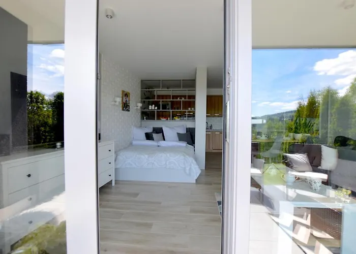 Na Bukowej - Wisla, Widokowe ויסלאו