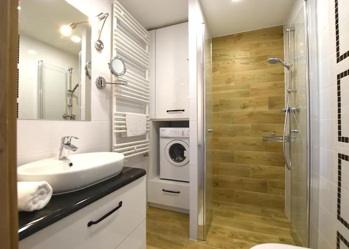 Na Bukowej - Wisla, Widokowe Apartmán Visla