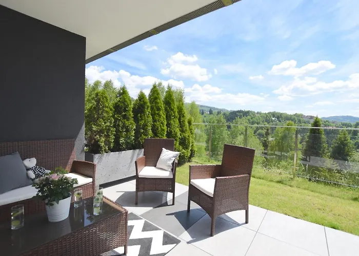 Apartmán Na Bukowej - Wisla, Widokowe Visla