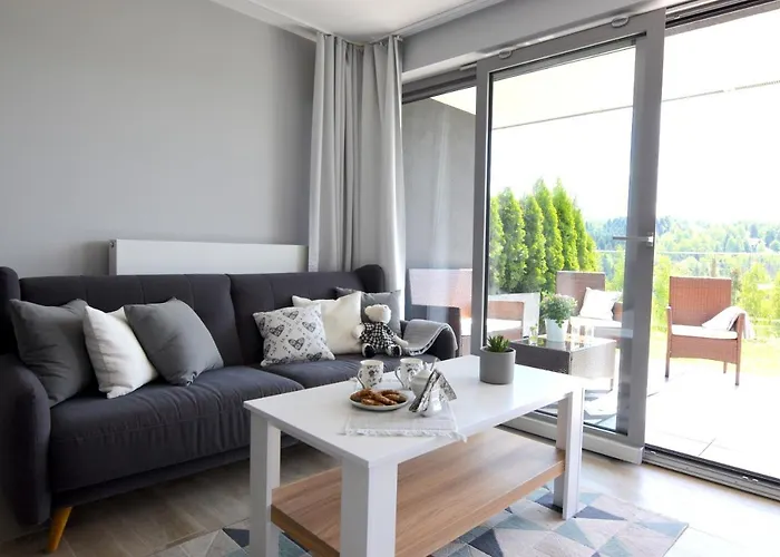 Apartmán Na Bukowej - Wisla, Widokowe *