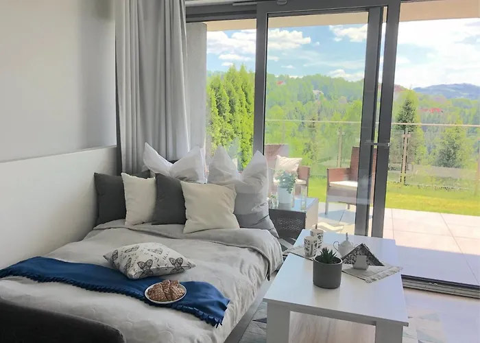 Apartmán Na Bukowej - Wisla, Widokowe Visla