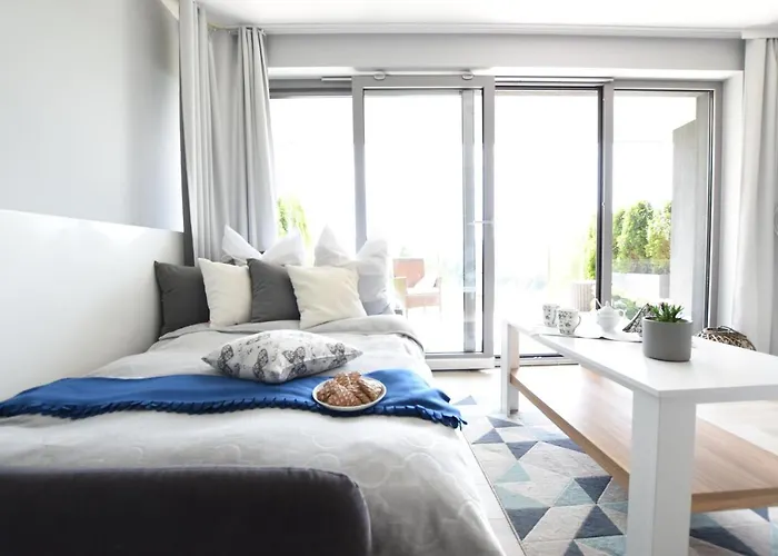 Na Bukowej - Wisla, Widokowe Apartmán Visla