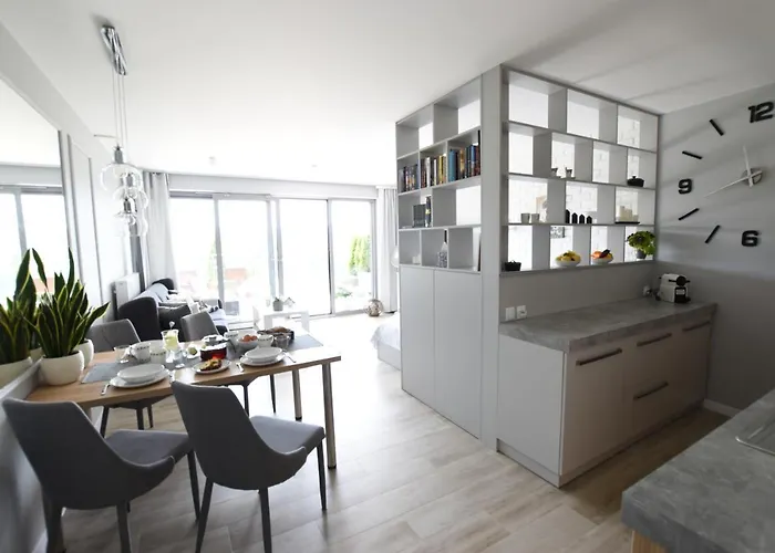 Na Bukowej - Wisla, Widokowe Apartmán Visla