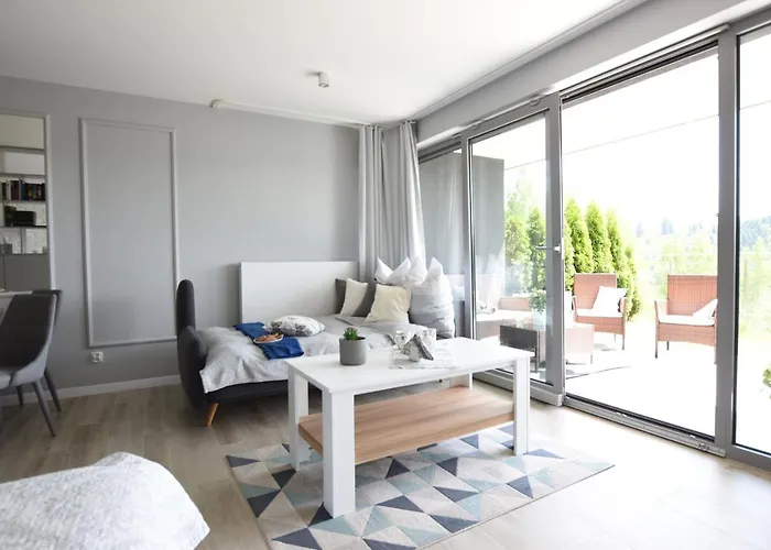 Apartmán Na Bukowej - Wisla, Widokowe