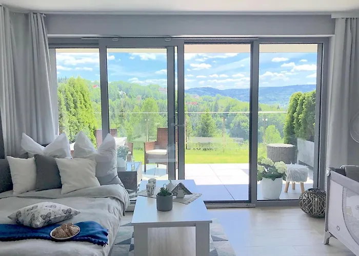 Na Bukowej - Wisla, Widokowe * ויסלאו