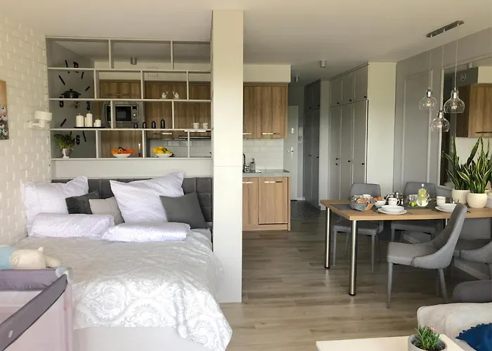 Na Bukowej - Wisla, Widokowe Apartmán