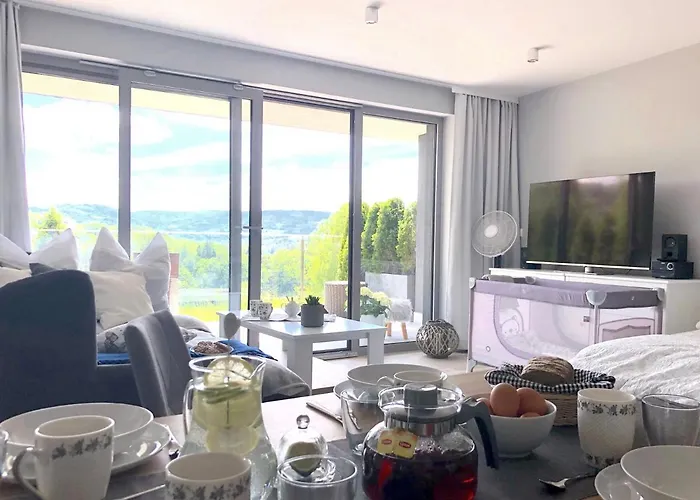 Na Bukowej - Wisla, Widokowe ויסלאו