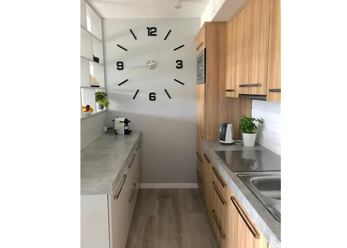 Na Bukowej - Wisla, Widokowe Apartmán