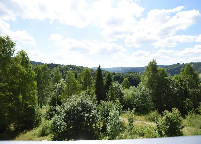 Na Bukowej - Wisla, Widokowe * Visla