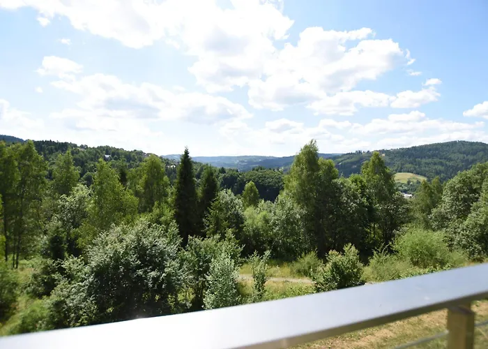 Apartmán Na Bukowej - Wisla, Widokowe *